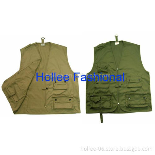 Fishing Vest outdoor vest fishing wear